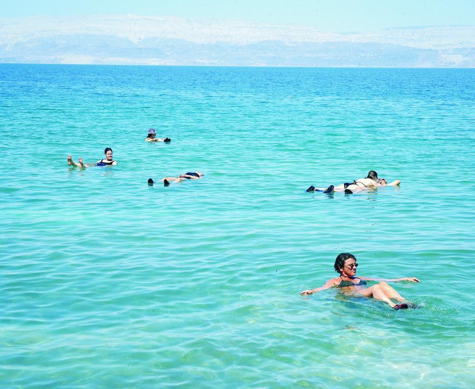 Almog Kibbutz Hotel 외부 사진
