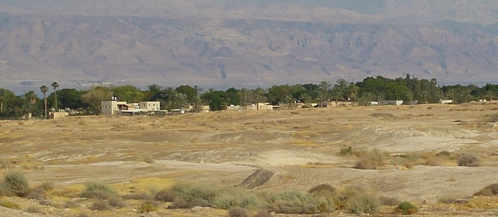 Almog Kibbutz Hotel 외부 사진