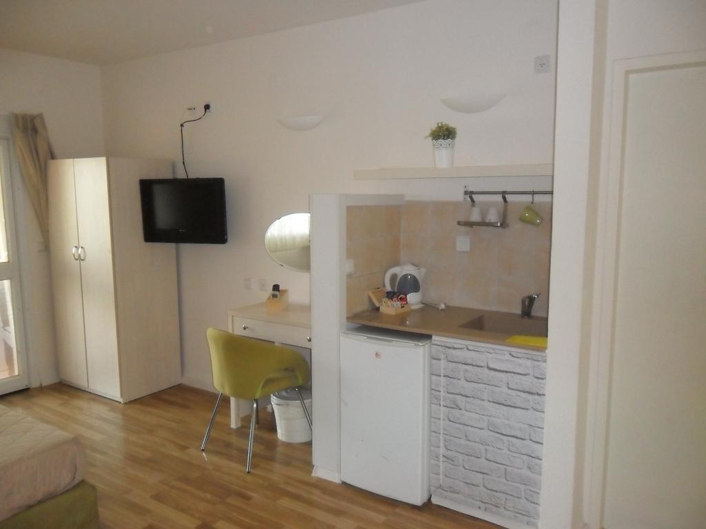 Almog Kibbutz Hotel 외부 사진
