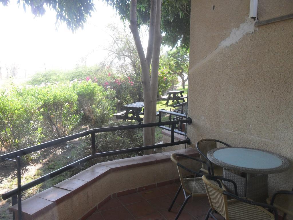 Almog Kibbutz Hotel 외부 사진