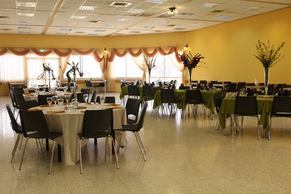 Almog Kibbutz Hotel 외부 사진