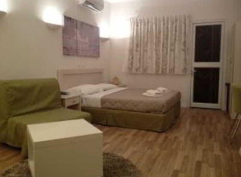 Almog Kibbutz Hotel 외부 사진