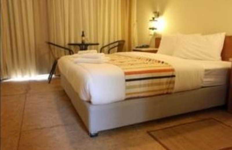 Almog Kibbutz Hotel 외부 사진