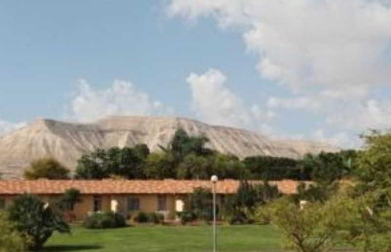Almog Kibbutz Hotel 외부 사진
